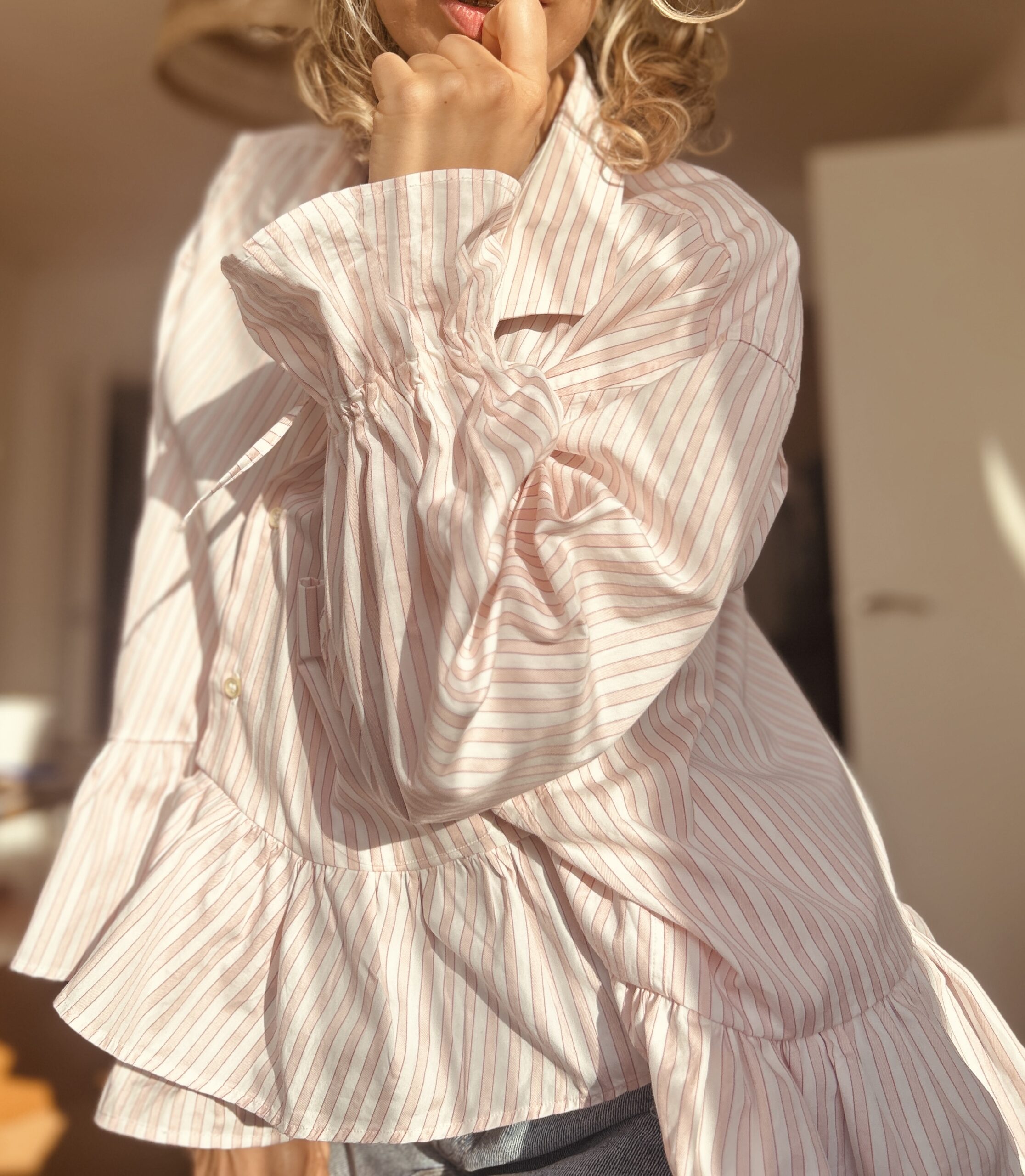 Blush Breeze