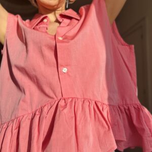 Rosé Ruffle