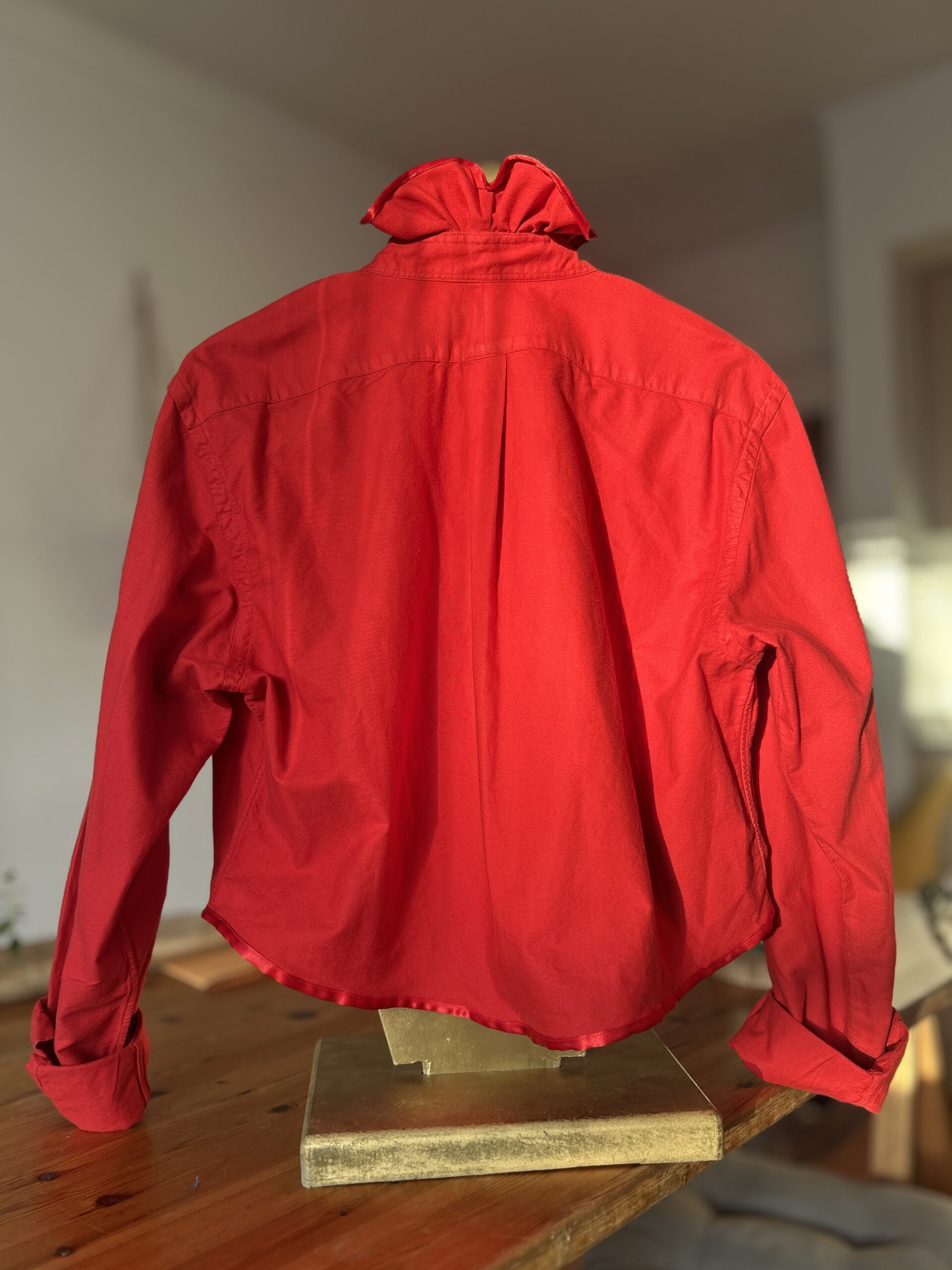 Crimson Ruffle - Imagen 2